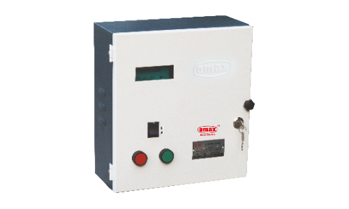 pumb controller panels - OMAX Motar Starters Manufacturers - Coimbatore